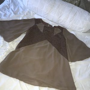 Altar’d State bell sleeve dress